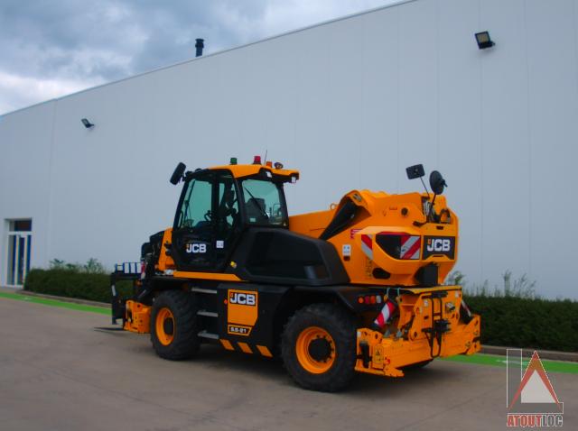 nacelle occasion JCB 555-210R