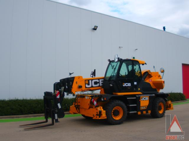 nacelle occasion JCB 555-210R