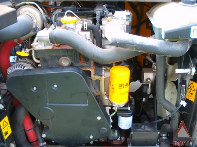 nacelle occasion JCB 555-210R