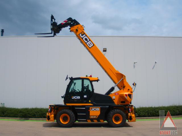 nacelle occasion JCB 555-210R