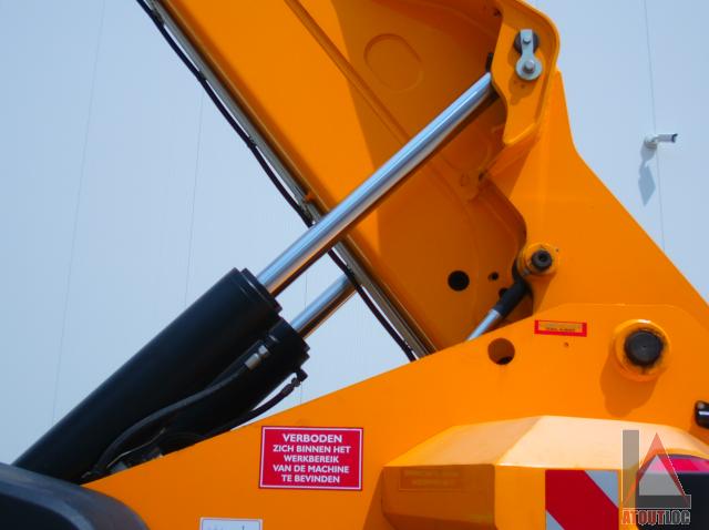 nacelle occasion JCB 555-210R