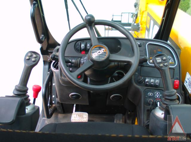 nacelle occasion JCB 555-210R