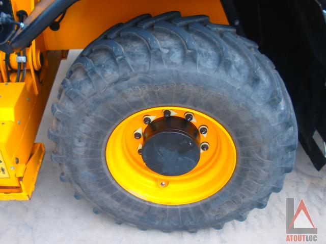 nacelle occasion JCB 555-210R