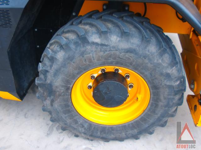 nacelle occasion JCB 555-210R