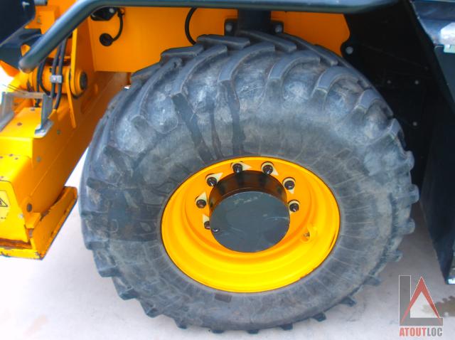 nacelle occasion JCB 555-210R