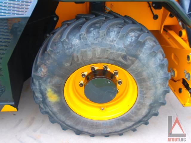 nacelle occasion JCB 555-210R