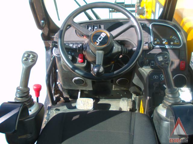 nacelle occasion JCB 555-210R nacelle occasion JCB 555-210R