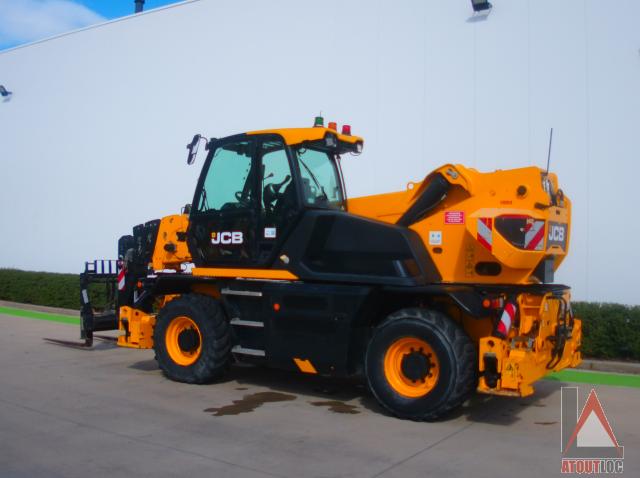 nacelle occasion JCB 555-210R