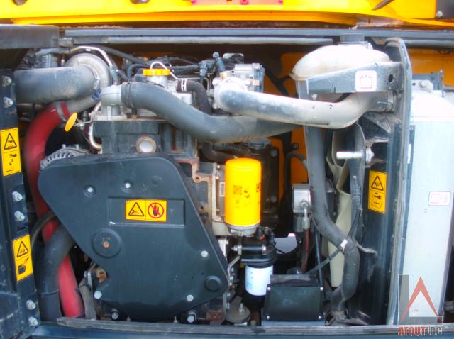 nacelle occasion JCB 555-210R