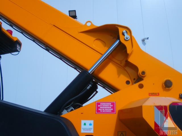 nacelle occasion JCB 555-210R