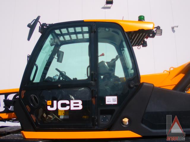 nacelle occasion JCB 555-210R