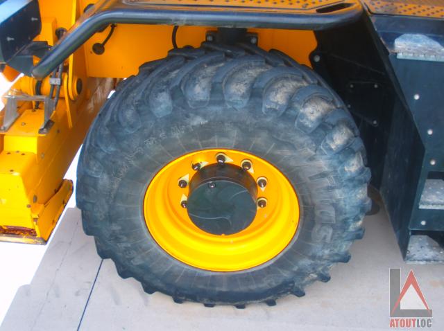 nacelle occasion JCB 555-210R