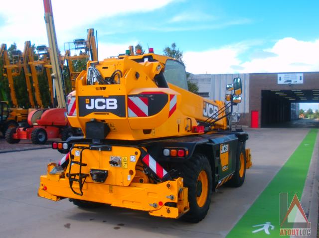 nacelle occasion JCB 555-210R