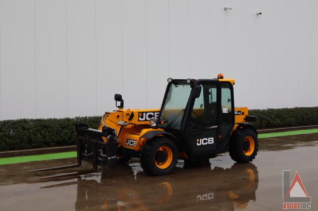 <div>nacelle occasion JCB 525-60 HI-VIZ</div>