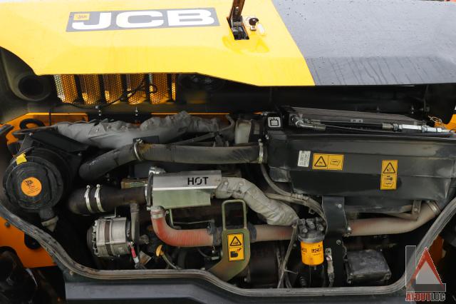 nacelle occasion JCB 525-60 HI-VIZ