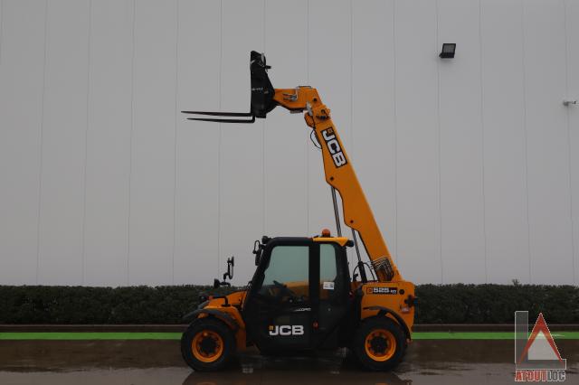 nacelle occasion JCB 525-60 HI-VIZ