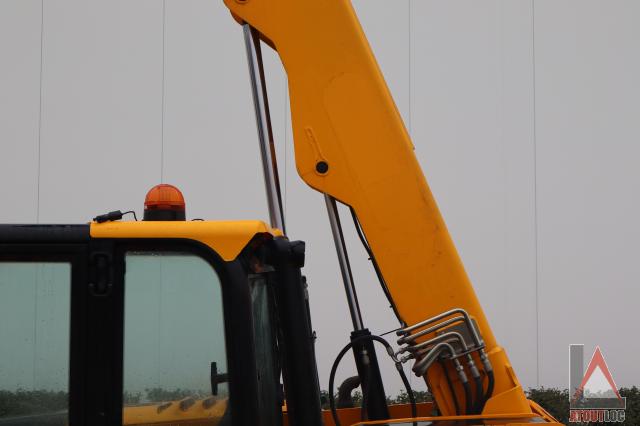 nacelle occasion JCB 525-60 HI-VIZ