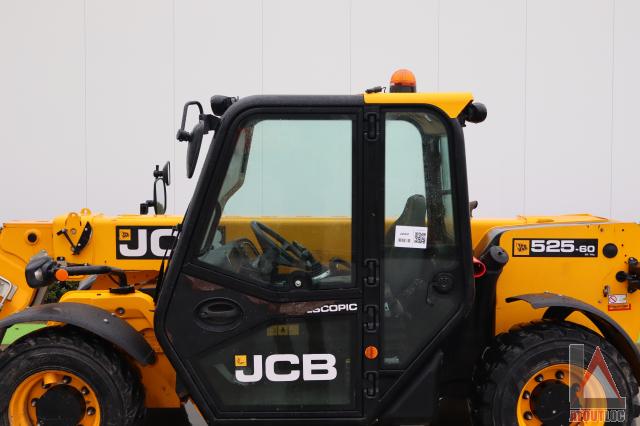 nacelle occasion JCB 525-60 HI-VIZ