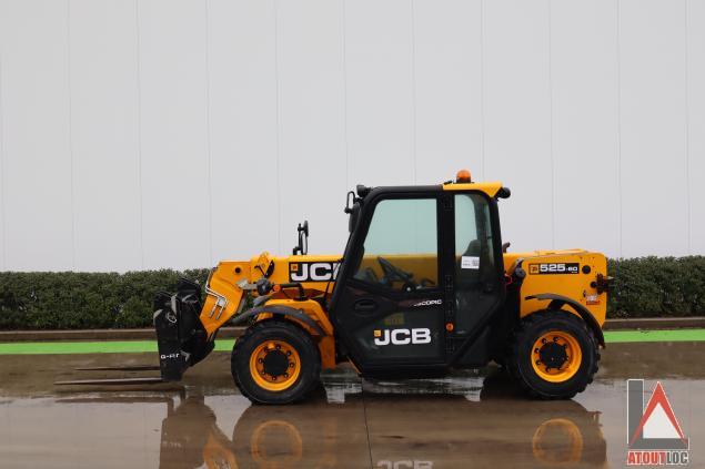 nacelle occasion JCB 525-60 HI-VIZ