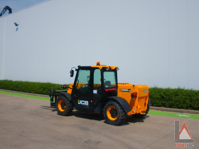 nacelle occasion JCB 525-60 HI-VIZ