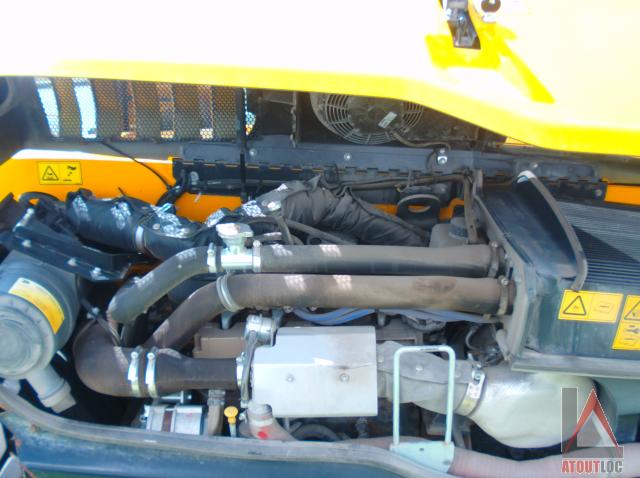 nacelle occasion JCB 525-60 HI-VIZ