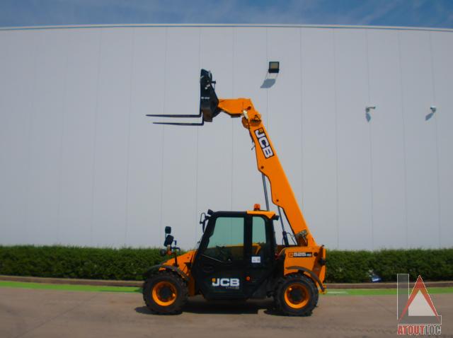 nacelle occasion JCB 525-60 HI-VIZ