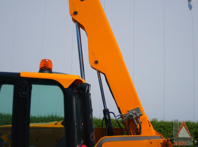 nacelle occasion JCB 525-60 HI-VIZ