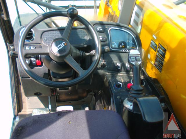 nacelle occasion JCB 525-60 HI-VIZ