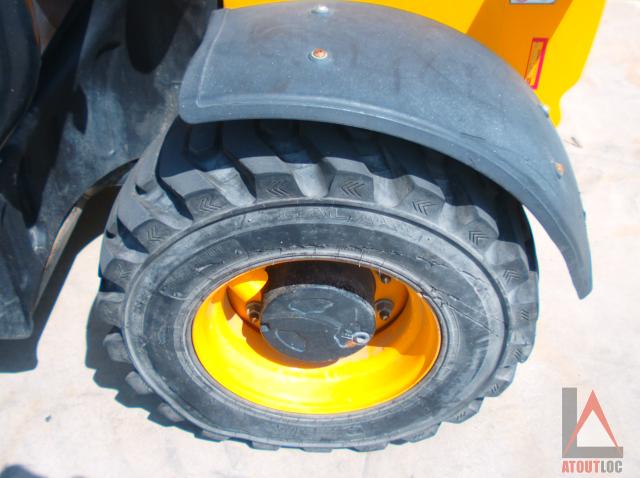 nacelle occasion JCB 525-60 HI-VIZ
