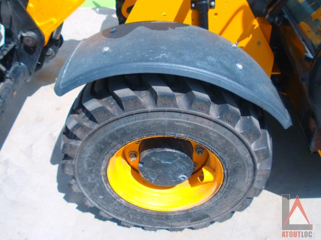 nacelle occasion JCB 525-60 HI-VIZ