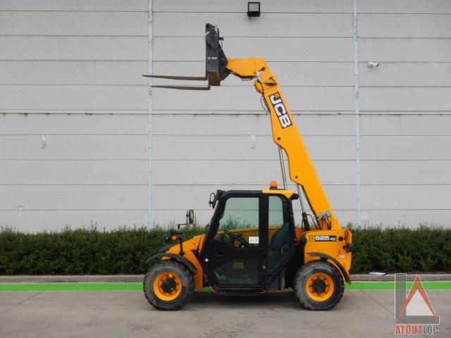 nacelle occasion JCB 525-60 HI-VIZ