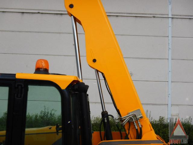 nacelle occasion JCB 525-60 HI-VIZ