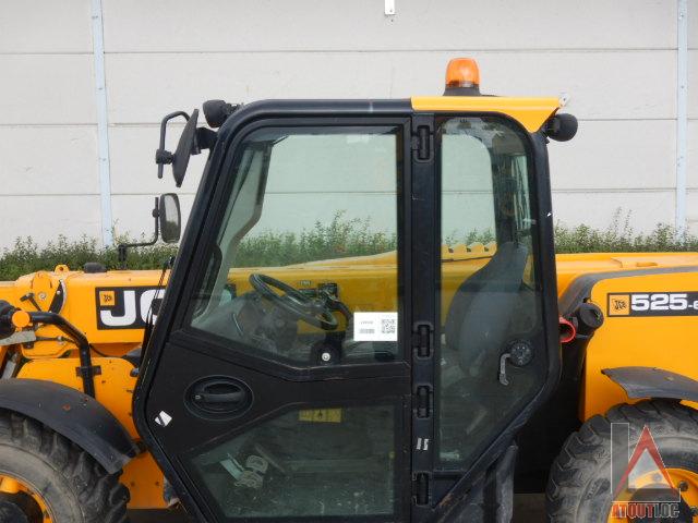 nacelle occasion JCB 525-60 HI-VIZ