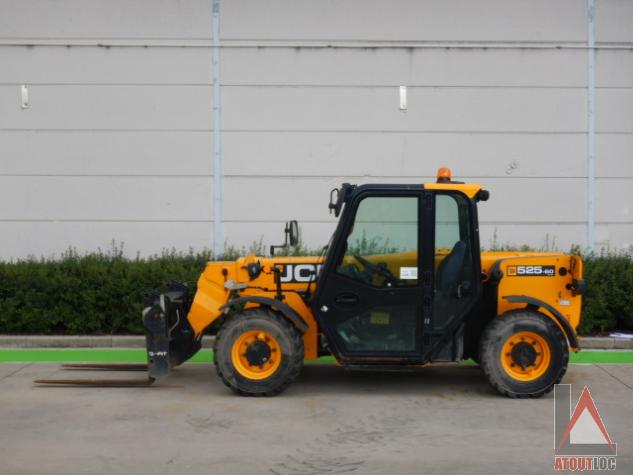 nacelle occasion JCB 525-60 HI-VIZ