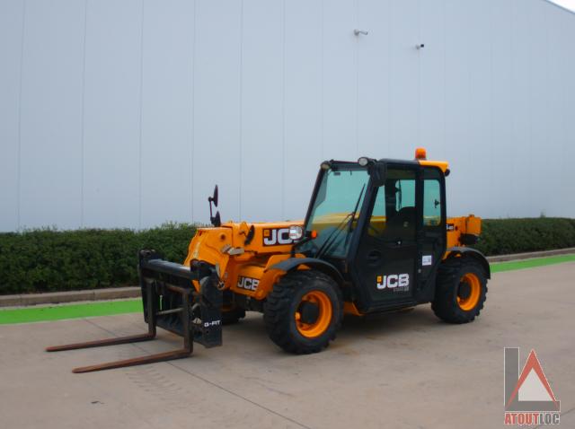 <div>nacelle occasion JCB 525-60 HI-VIZ</div>