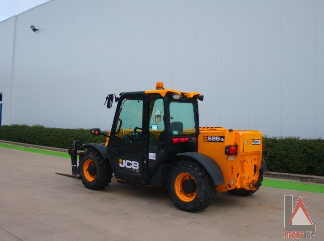 nacelle occasion JCB 525-60 HI-VIZ