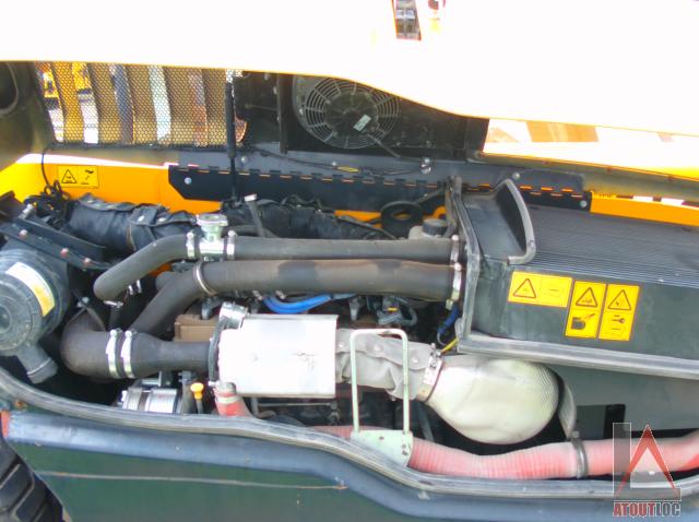 nacelle occasion JCB 525-60 HI-VIZ