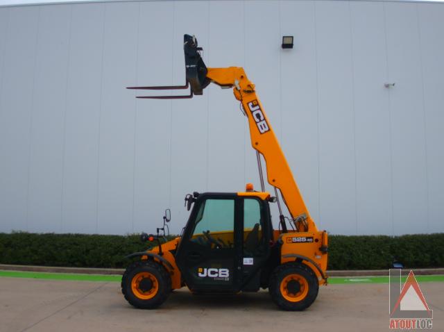 nacelle occasion JCB 525-60 HI-VIZ