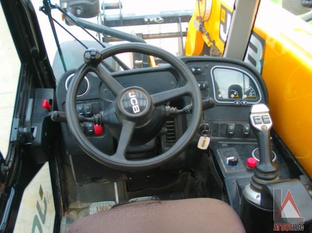 nacelle occasion JCB 525-60 HI-VIZ