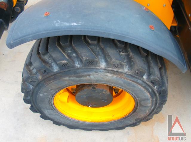 nacelle occasion JCB 525-60 HI-VIZ