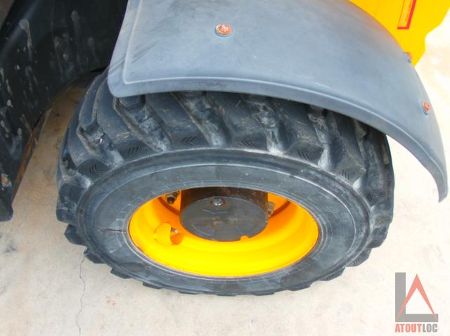 nacelle occasion JCB 525-60 HI-VIZ