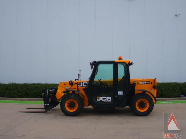 nacelle occasion JCB 525-60 HI-VIZ