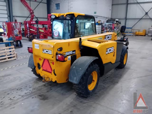 nacelle occasion JCB 525-60 HI-VIZ