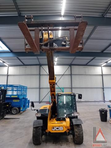 nacelle occasion JCB 525-60 HI-VIZ