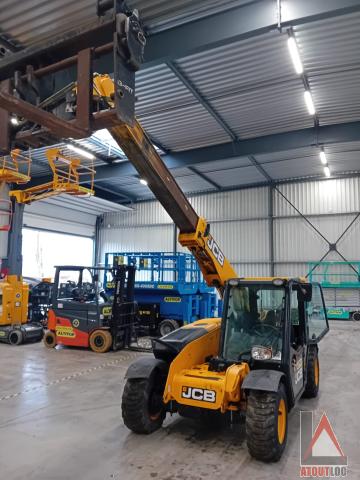 nacelle occasion JCB 525-60 HI-VIZ