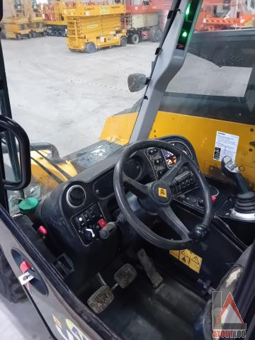 nacelle occasion JCB 525-60 HI-VIZ