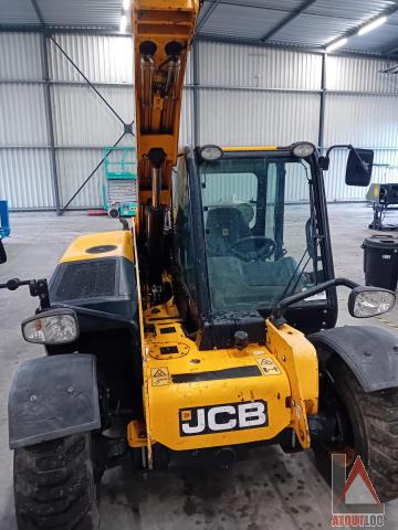 nacelle occasion JCB 525-60 HI-VIZ