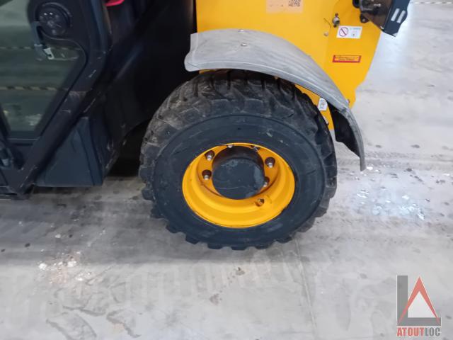 nacelle occasion JCB 525-60 HI-VIZ