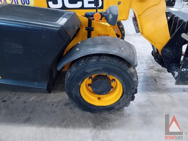 nacelle occasion JCB 525-60 HI-VIZ