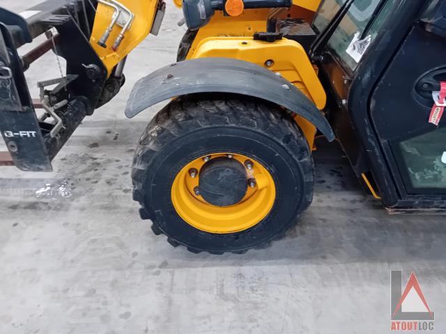 nacelle occasion JCB 525-60 HI-VIZ